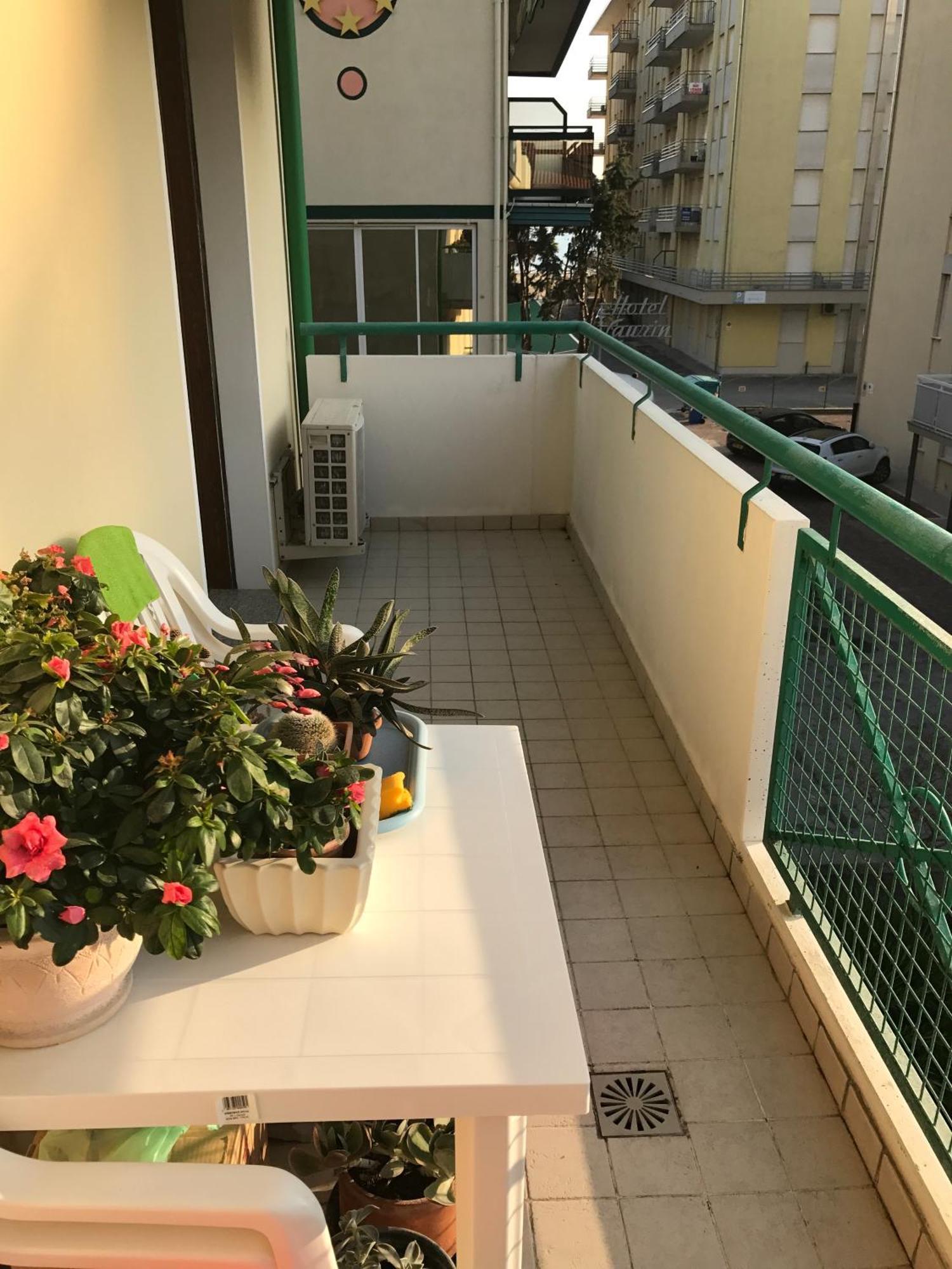 Airone Mare-Olimpia- Pochi Passi Dal Mare, Posto Spiaggia Lido di Jesolo Exterior foto